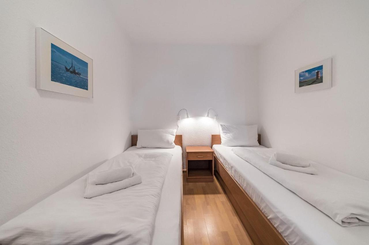 Ferienwohnung Hus Jadekieker Hus Jadekieker 18 Schillig Exterior foto